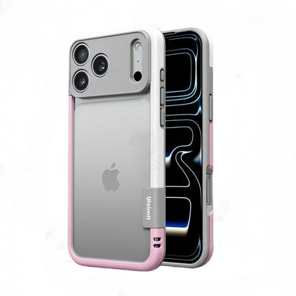 Slim Silicone Bare-Bones TPU iPhone Case