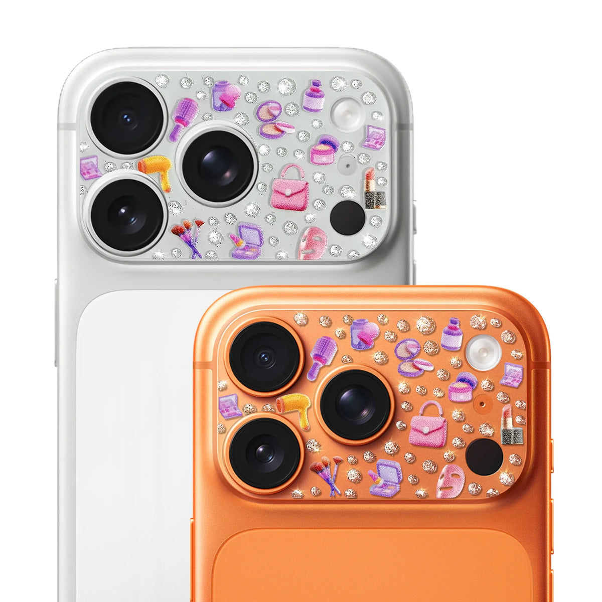 Diamond 9H Camera Lens Protector for iPhone