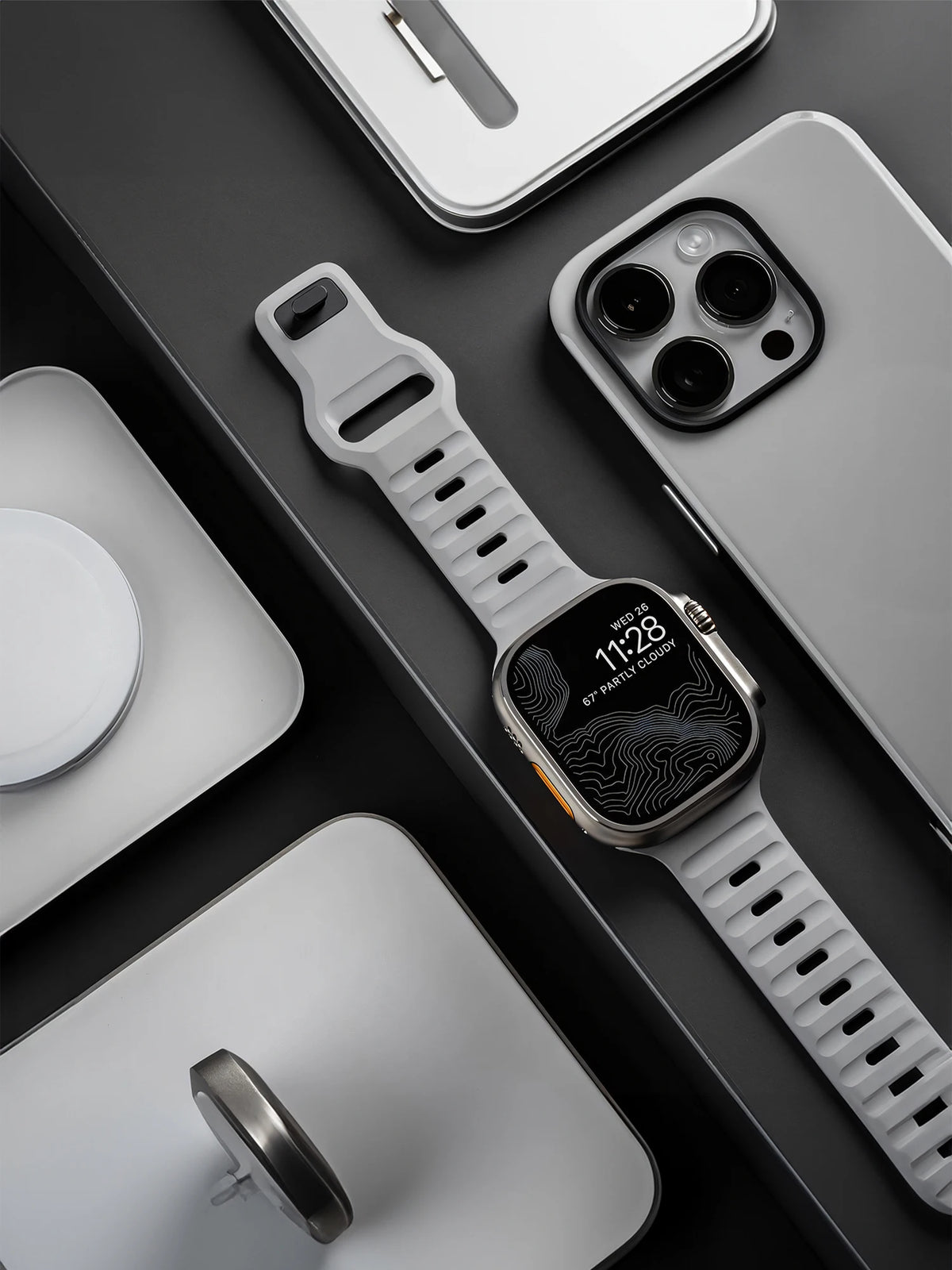 Sport Silicone Band for Apple Watch