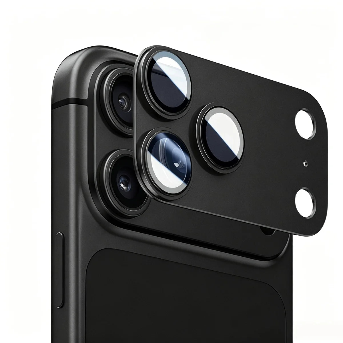 Bubble Camera Lens Protector for iPhone