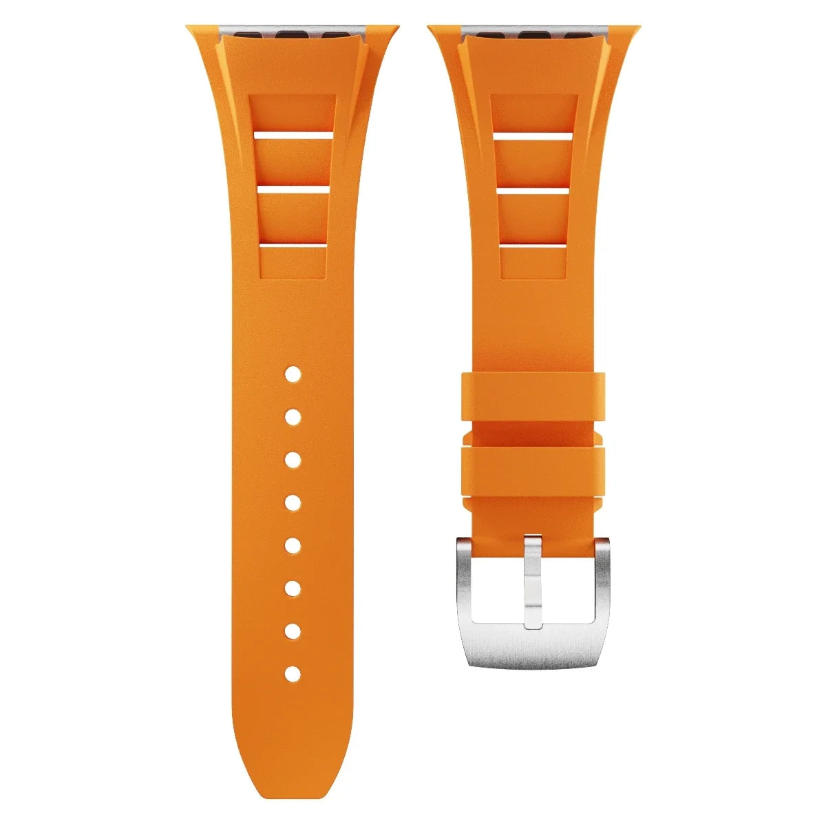 Soft Silicone Sport Band for Apple Watch