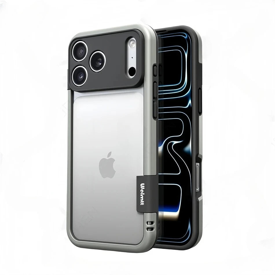 Slim Silicone Bare-Bones TPU iPhone Case