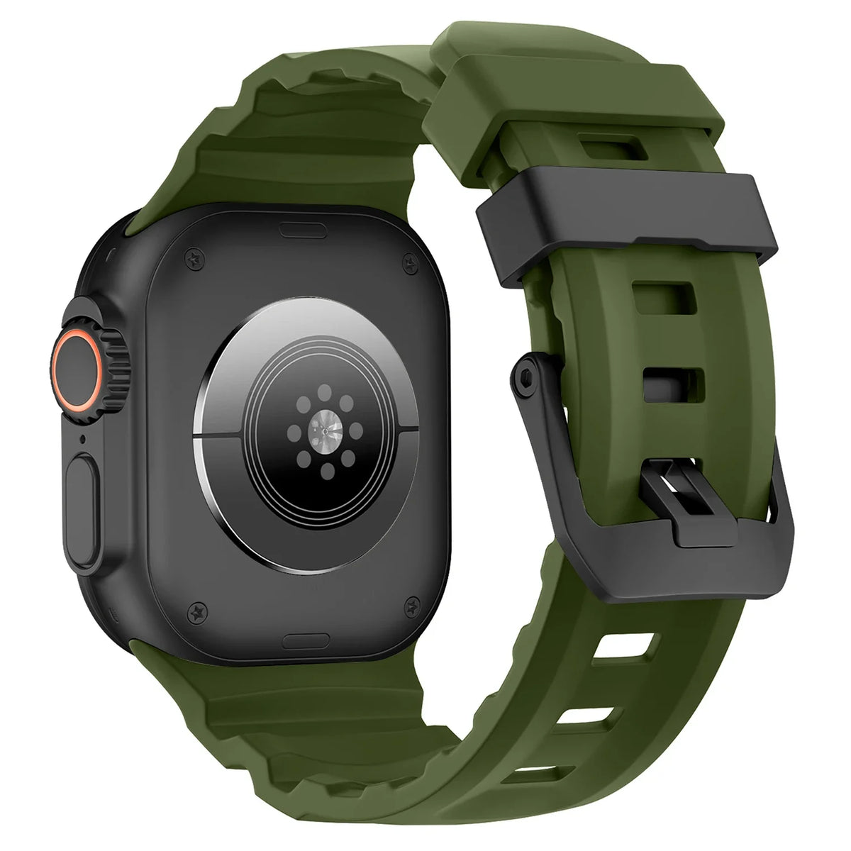 Trail Sport Silicone Apple Watch Band