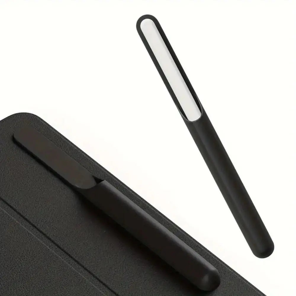 Silicone Self-Adhesive Pencil Holder Sleeve
