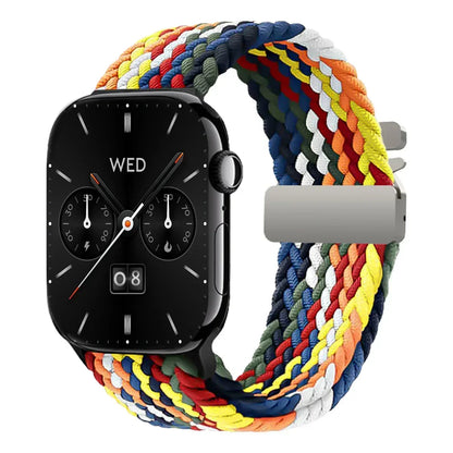 Braided Apple Watch Band