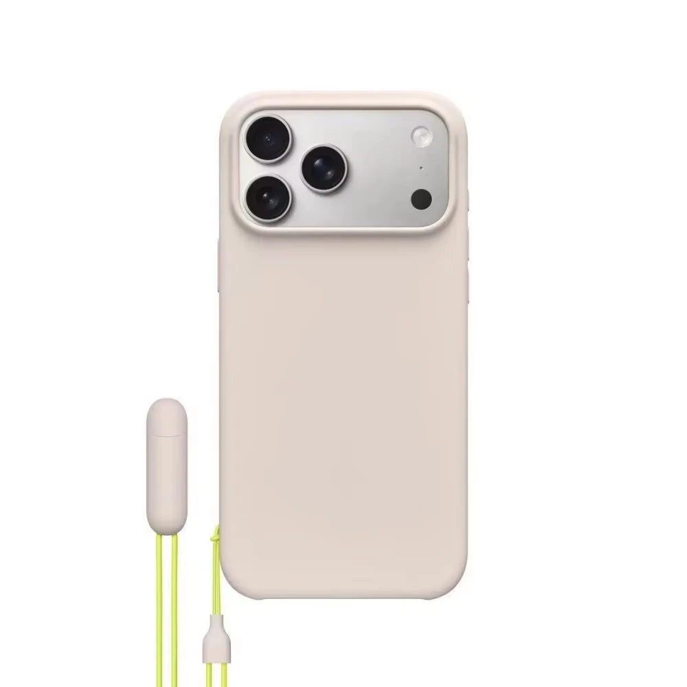 MagSafe Magnetic Case with Lanyard for iPhone