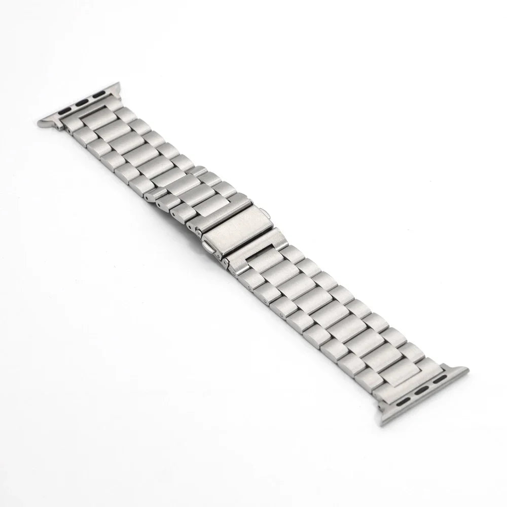 Stainless Steel Apple Watch Band