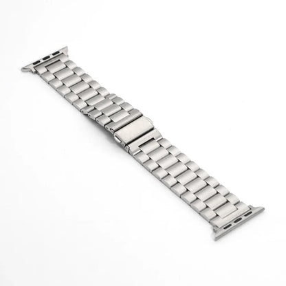 Stainless Steel Apple Watch Band