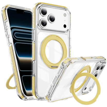 360° Rotating Ring MagSafe Case for iPhone