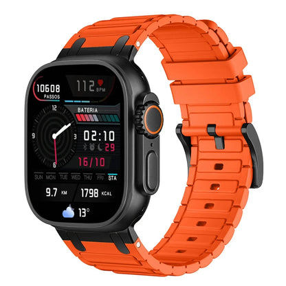 Sport Silicone Apple Watch Band