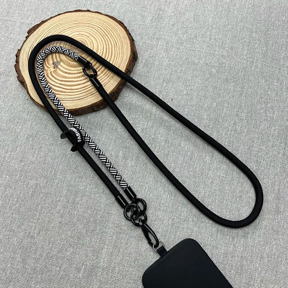 Adjustable 120cm Phone Crossbody Lanyard