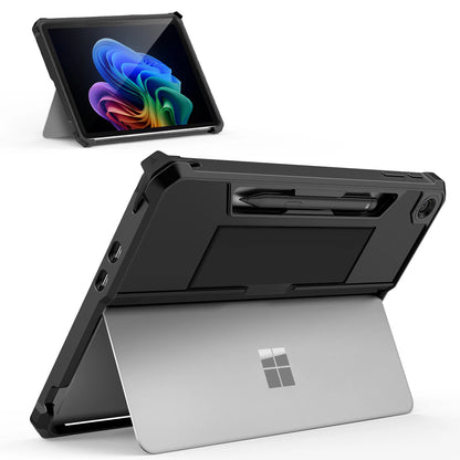 Rugged Protective Case with Pen Holder for Microsoft Surface Pro 12"