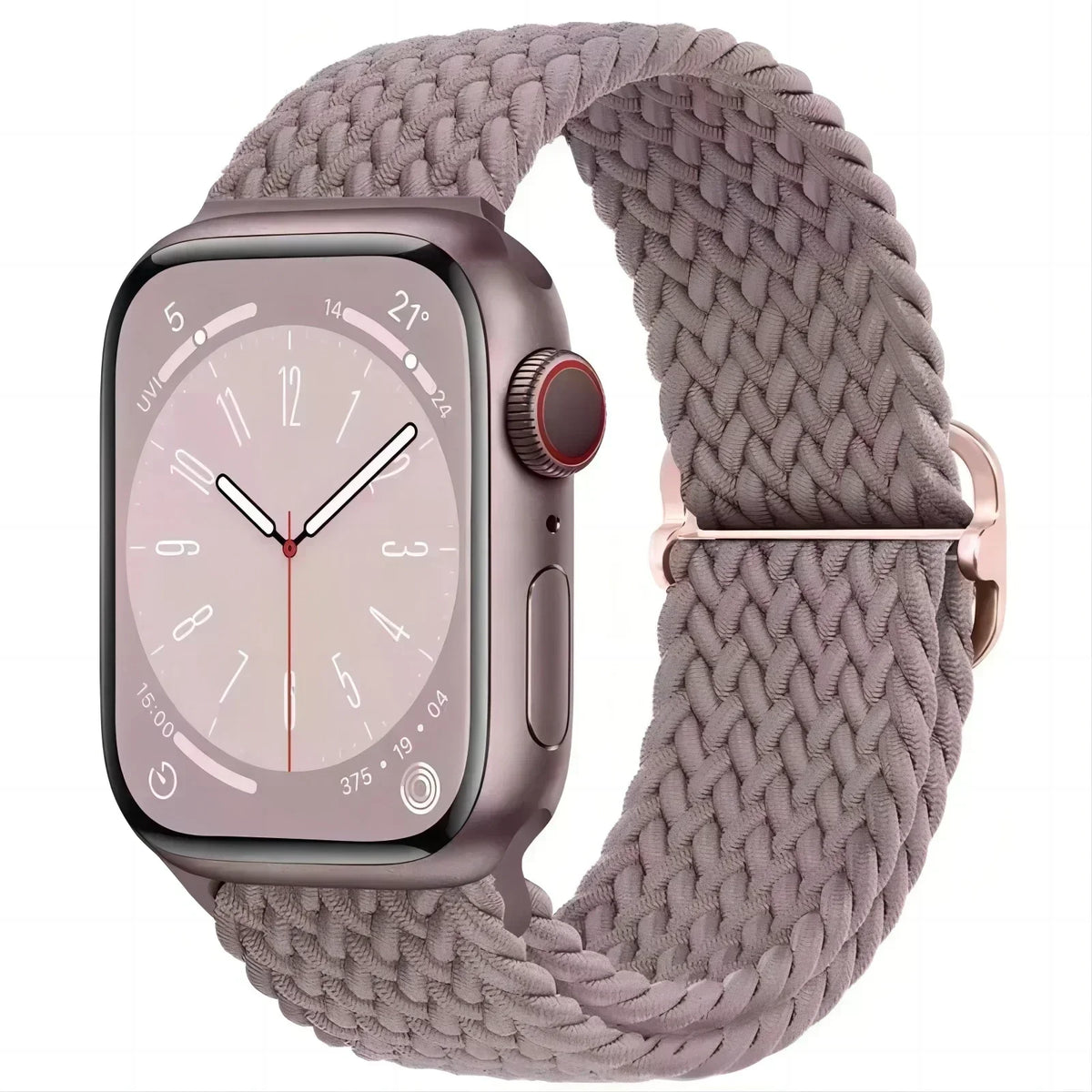 Braided Solo Loop Apple Watch Band