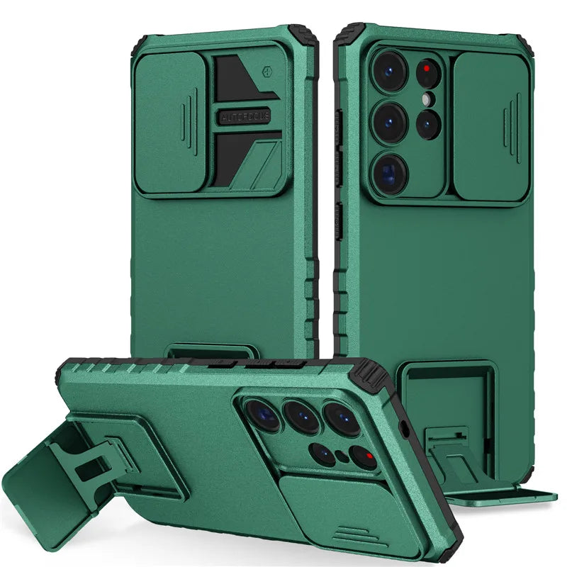 Shockproof Armor Case for Samsung Galaxy