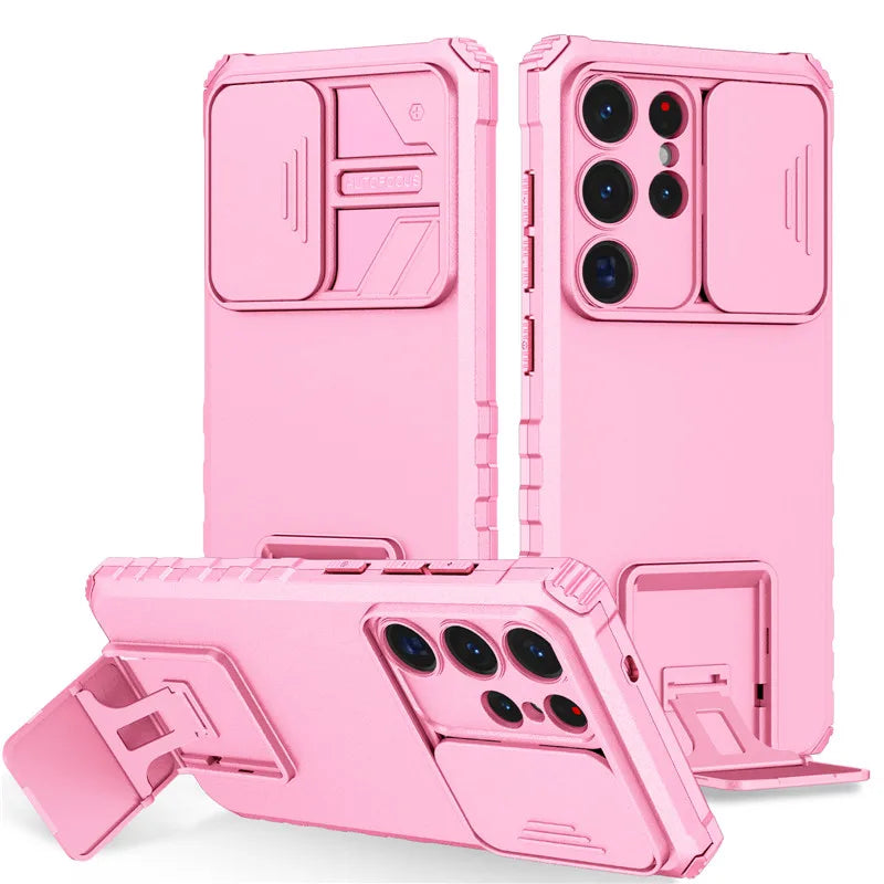 Shockproof Armor Case for Samsung Galaxy
