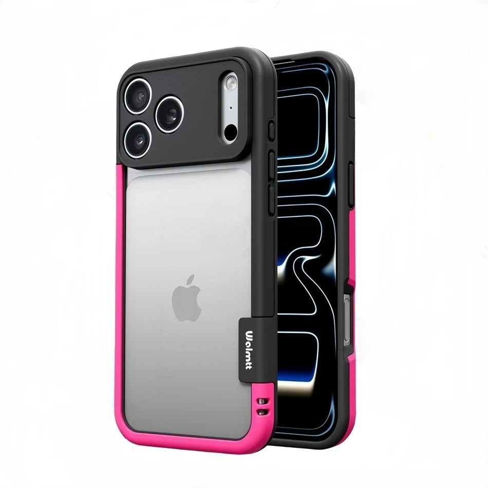 Slim Silicone Bare-Bones TPU iPhone Case