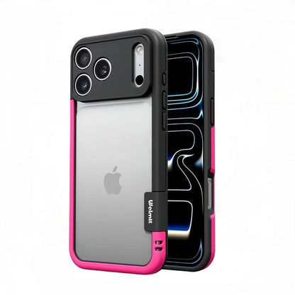 Slim Silicone Bare-Bones TPU iPhone Case