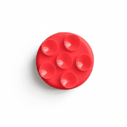 Silicone Suction Cup Phone Grip Holder
