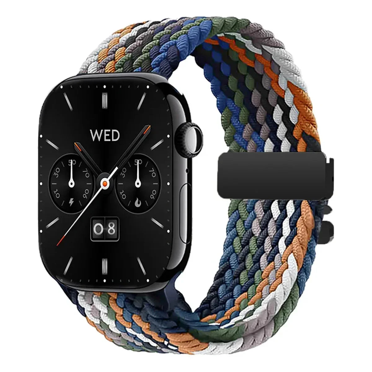 Braided Apple Watch Band