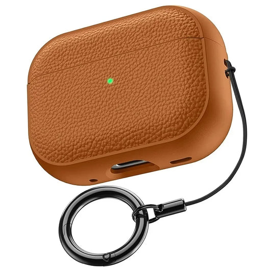 Leather AirPods Protective Case