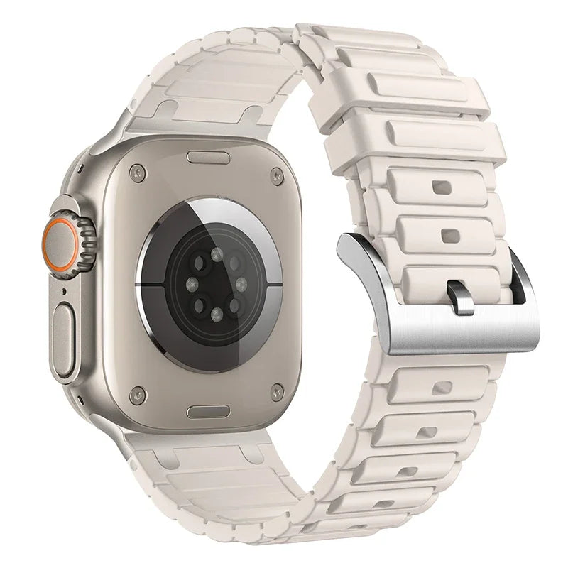 Sport Silicone Apple Watch Band