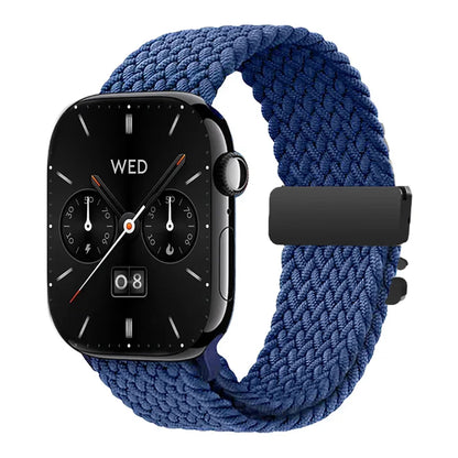 Braided Apple Watch Band