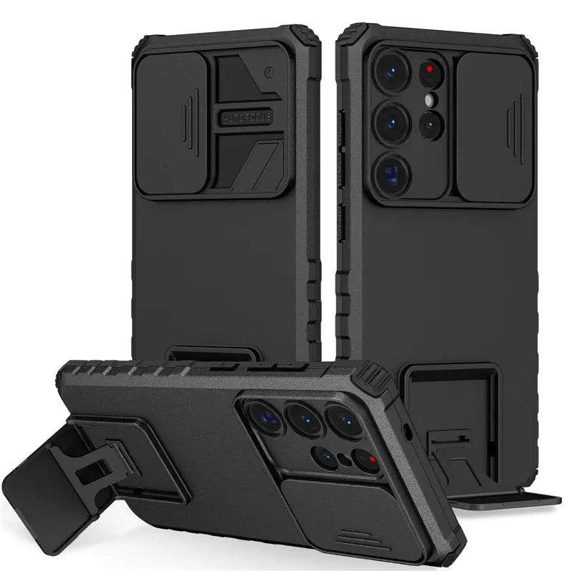 Shockproof Armor Case for Samsung Galaxy