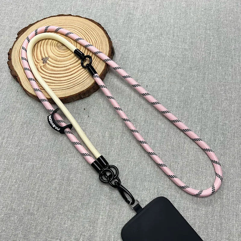 Adjustable 120cm Phone Crossbody Lanyard
