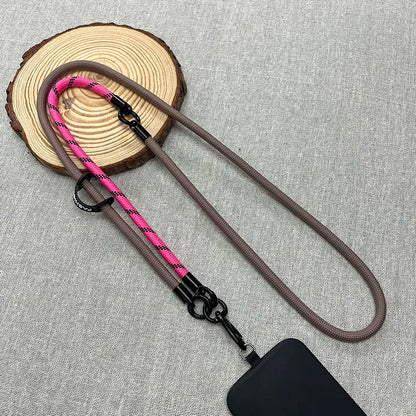Adjustable 120cm Phone Crossbody Lanyard